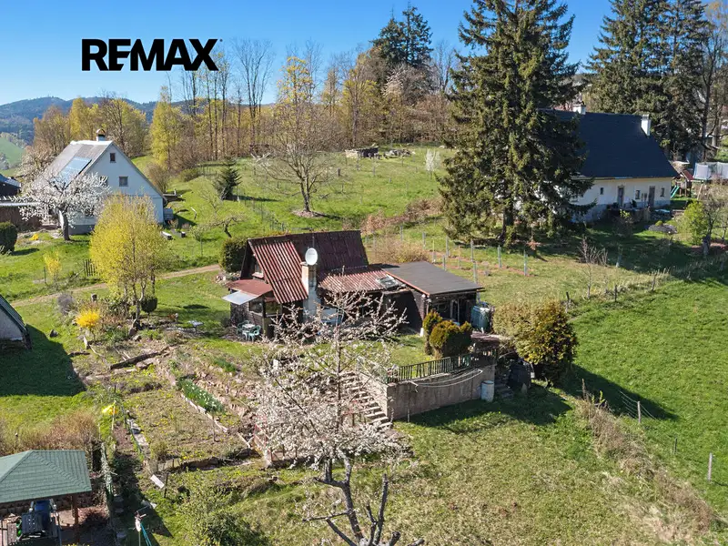 Prodej stavebního pozemku 841 m², Heřmánkovice – náhled fotky 2