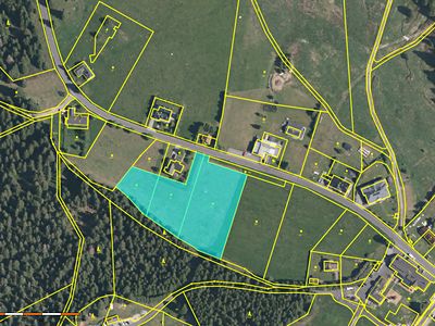 Prodej pozemku 8240 m²