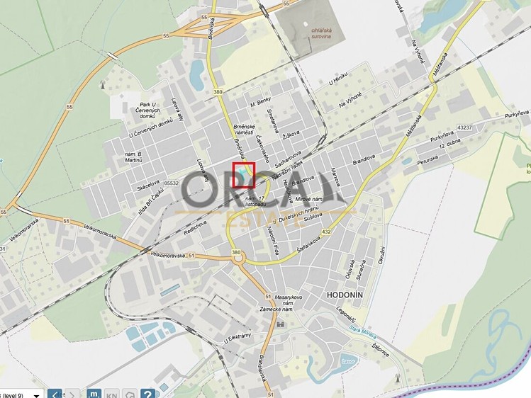 Комерційне приміщення в оренду, 45 м² (11 з 11)