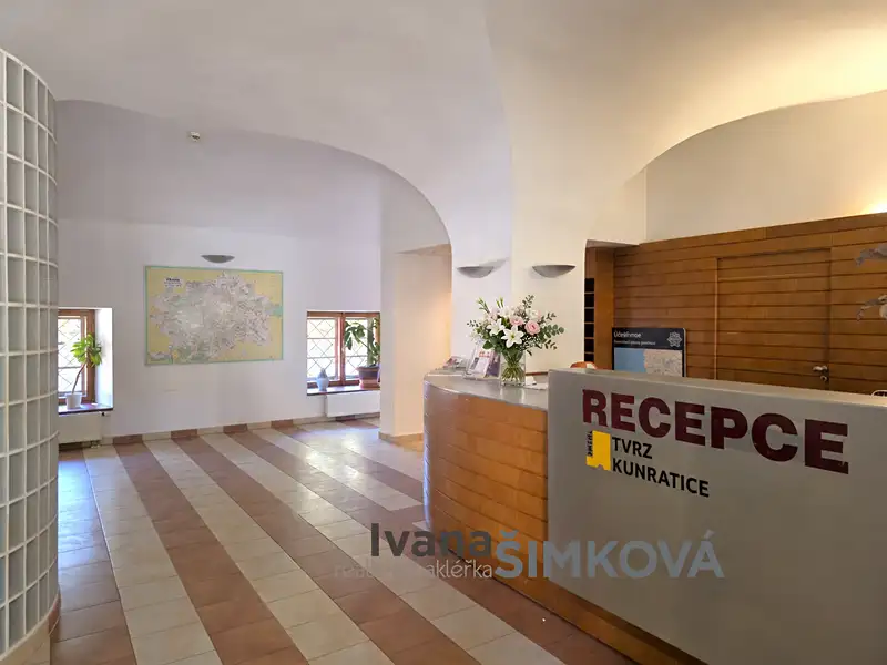 Pronájem kanceláře 29 m², Praha – náhled fotky 3