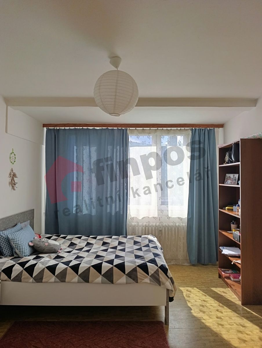 Pronájem bytu 1+1 40 m²