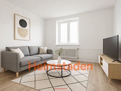 Pronájem bytu 1+1 38 m²