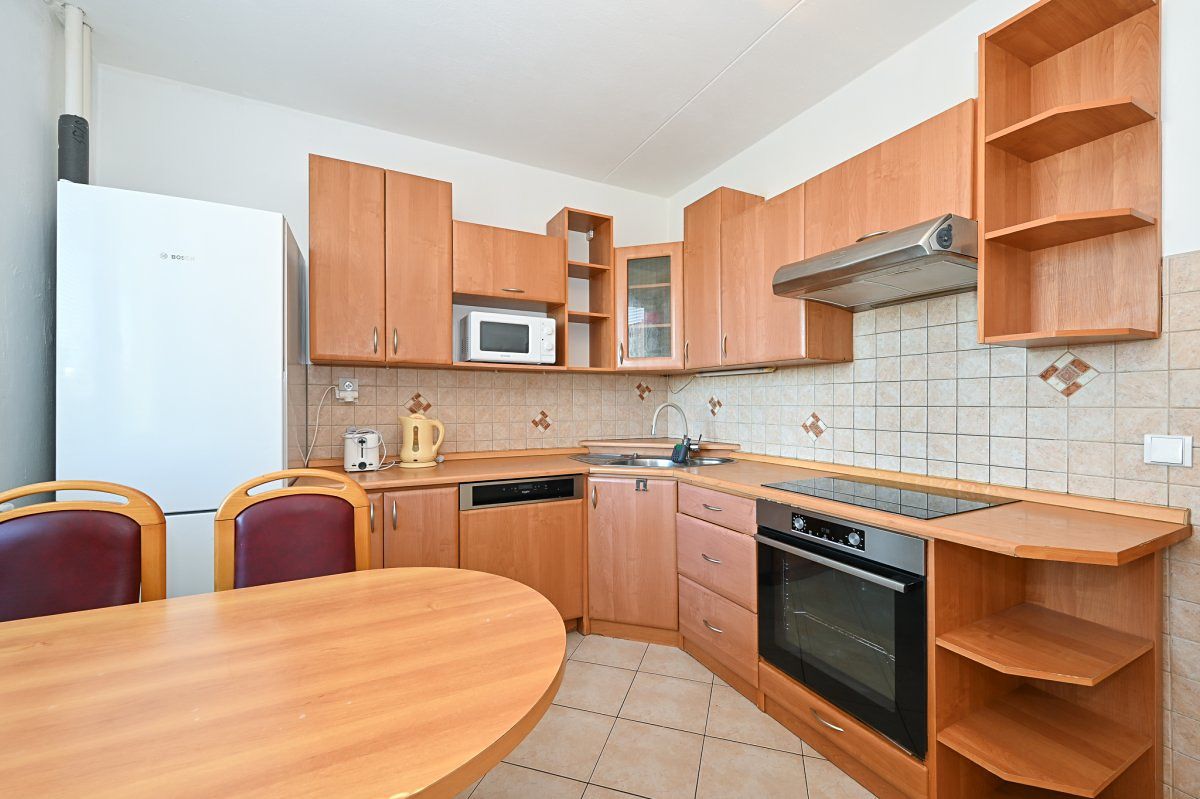 Pronájem bytu 3+1 74 m²