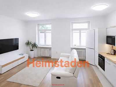 Pronájem bytu 2+kk 60 m²