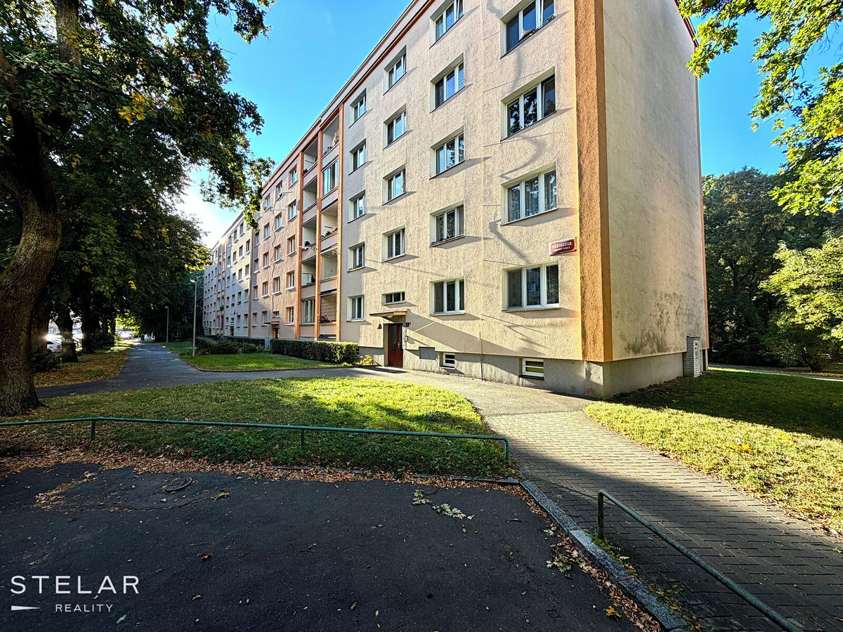 Pronájem bytu 2+1 55 m² – fotografie 2