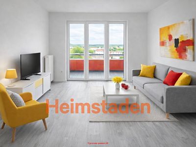 Pronájem bytu 3+1 81 m²