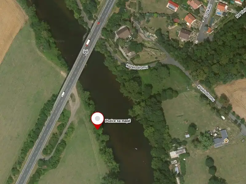 Prodej pole 83 m², Louny – náhled fotky 3
