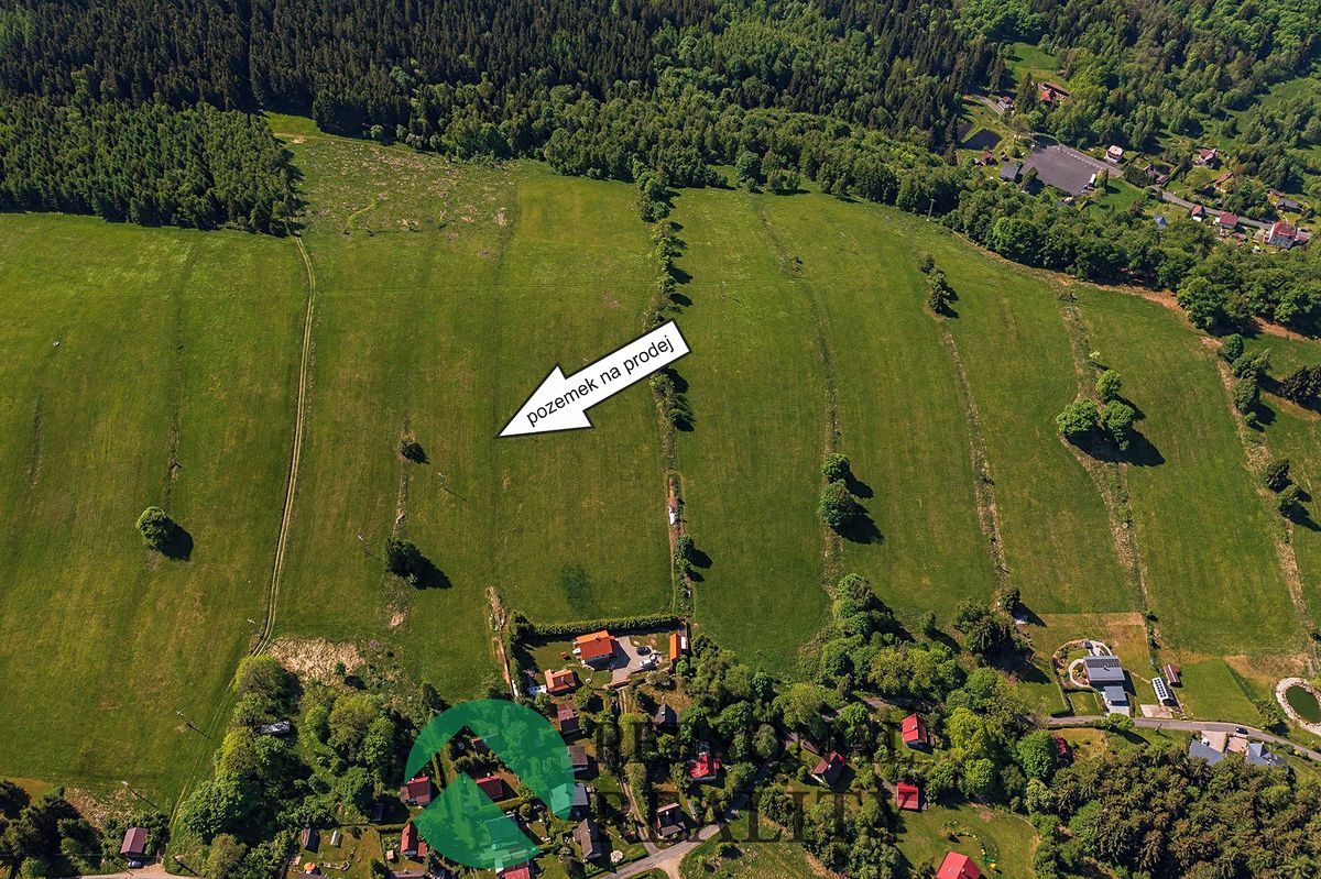 Prodej stavebního pozemku 57461 m² – fotografie 2