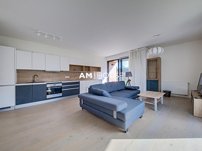 Pronájem bytu 2+kk 64 m²
