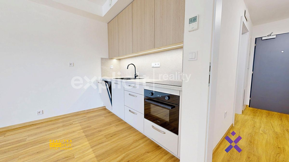 Pronájem bytu 1+kk 33 m² – fotografie 3