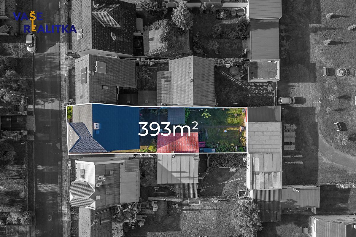 Prodej rodinného domu 91 m², pozemek 393 m² – fotografie 3