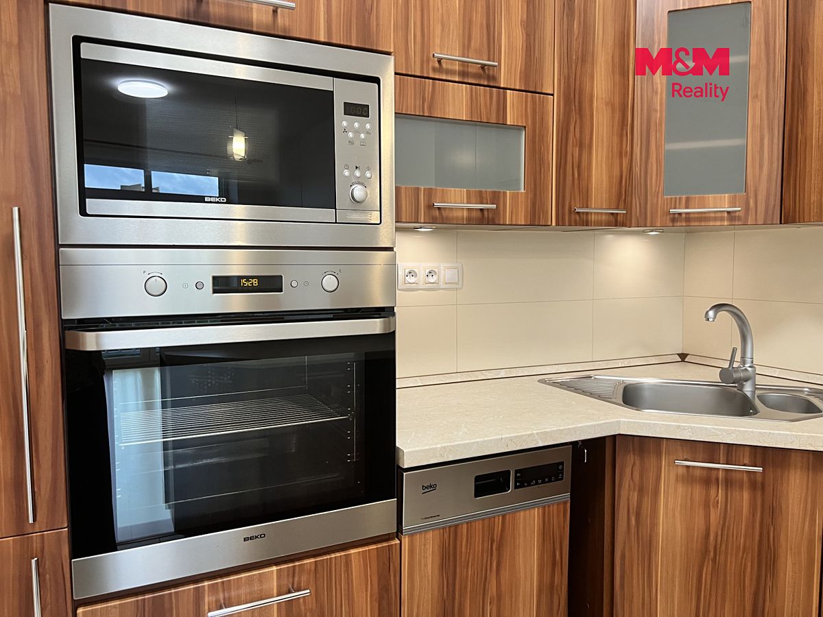 Pronájem bytu 2+kk 41 m² – fotografie 4