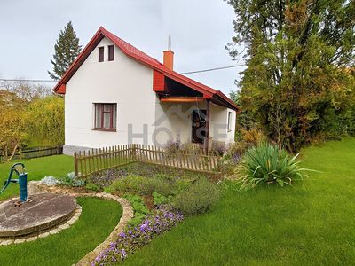 Prodej chalupy 69 m², pozemek 1020 m²