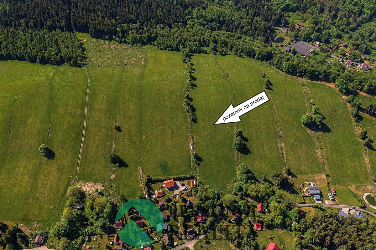 Prodej stavebního pozemku 23978 m² – fotografie 2