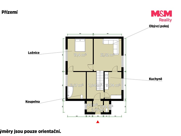 Prodej komerčního prostoru, 213 m² (15 z 30)