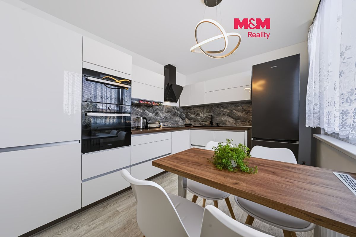 Prodej bytu 2+1 57 m²
