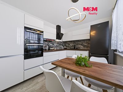 Prodej bytu 2+1 57 m²