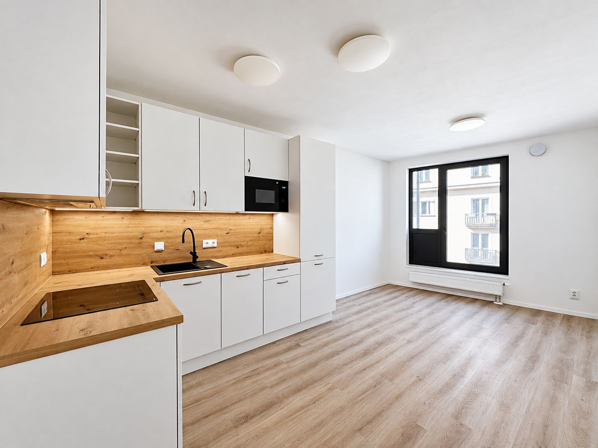Pronájem bytu 1+kk 24 m²