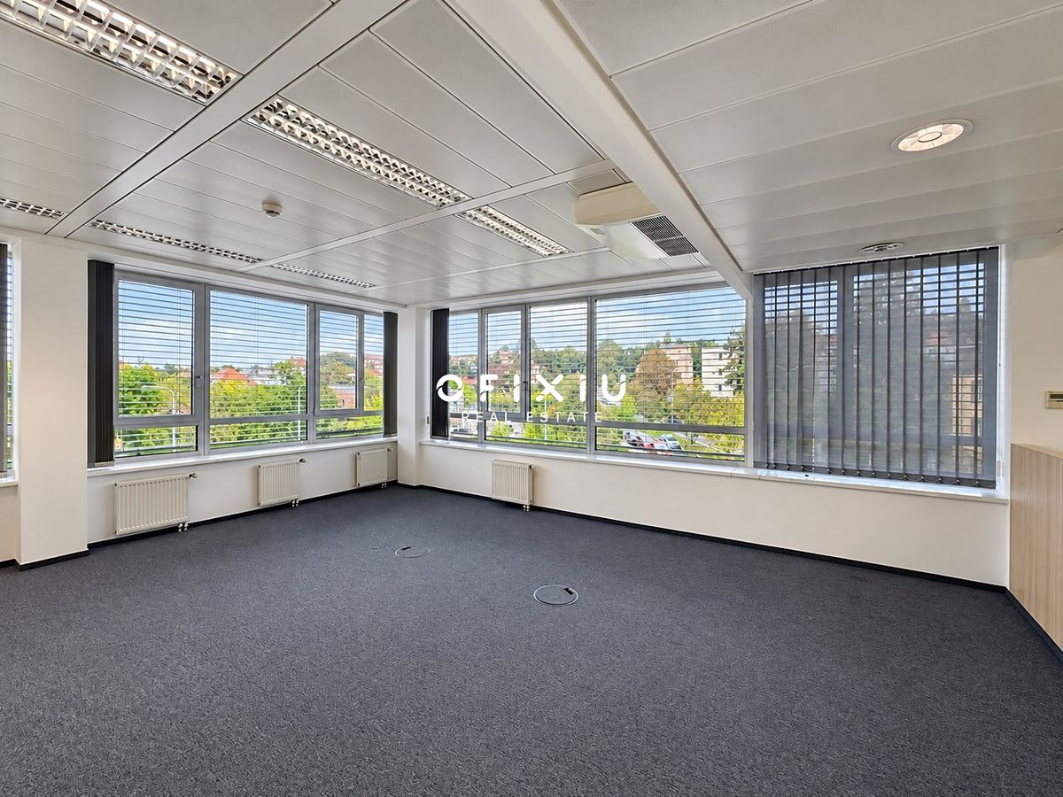 Pronájem kanceláře 281 m² – fotografie 4