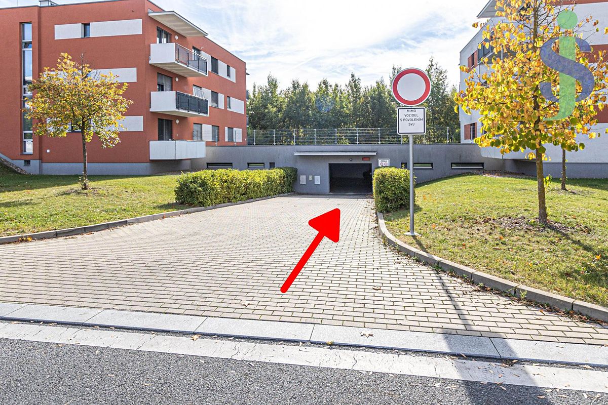 Prodej garážového stání 19 m² – fotografie 2