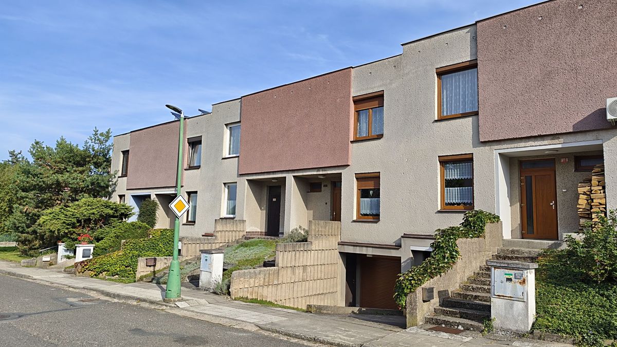 Prodej rodinného domu 160 m², pozemek 200 m²