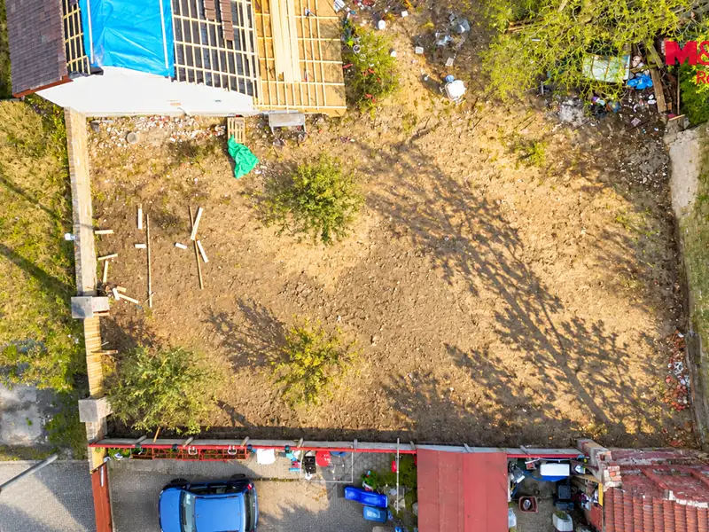 Prodej stavebního pozemku 340 m², Předměřice nad Jizerou – náhled fotky 2