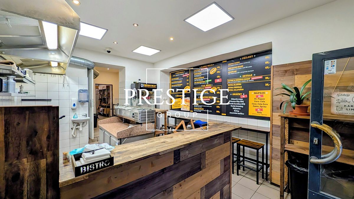 Pronájem restaurace 46 m² – fotografie 2