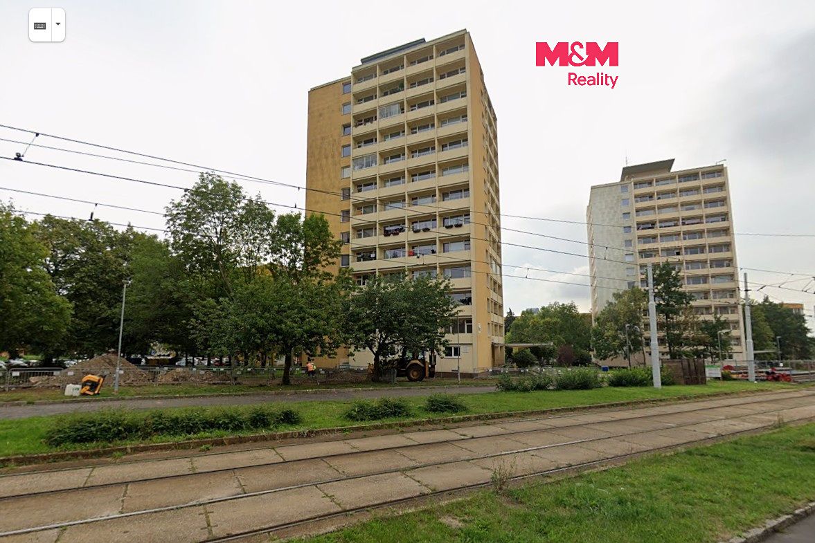 Prodej bytu 1+kk 21 m², Litvínov – fotka 1 z 3