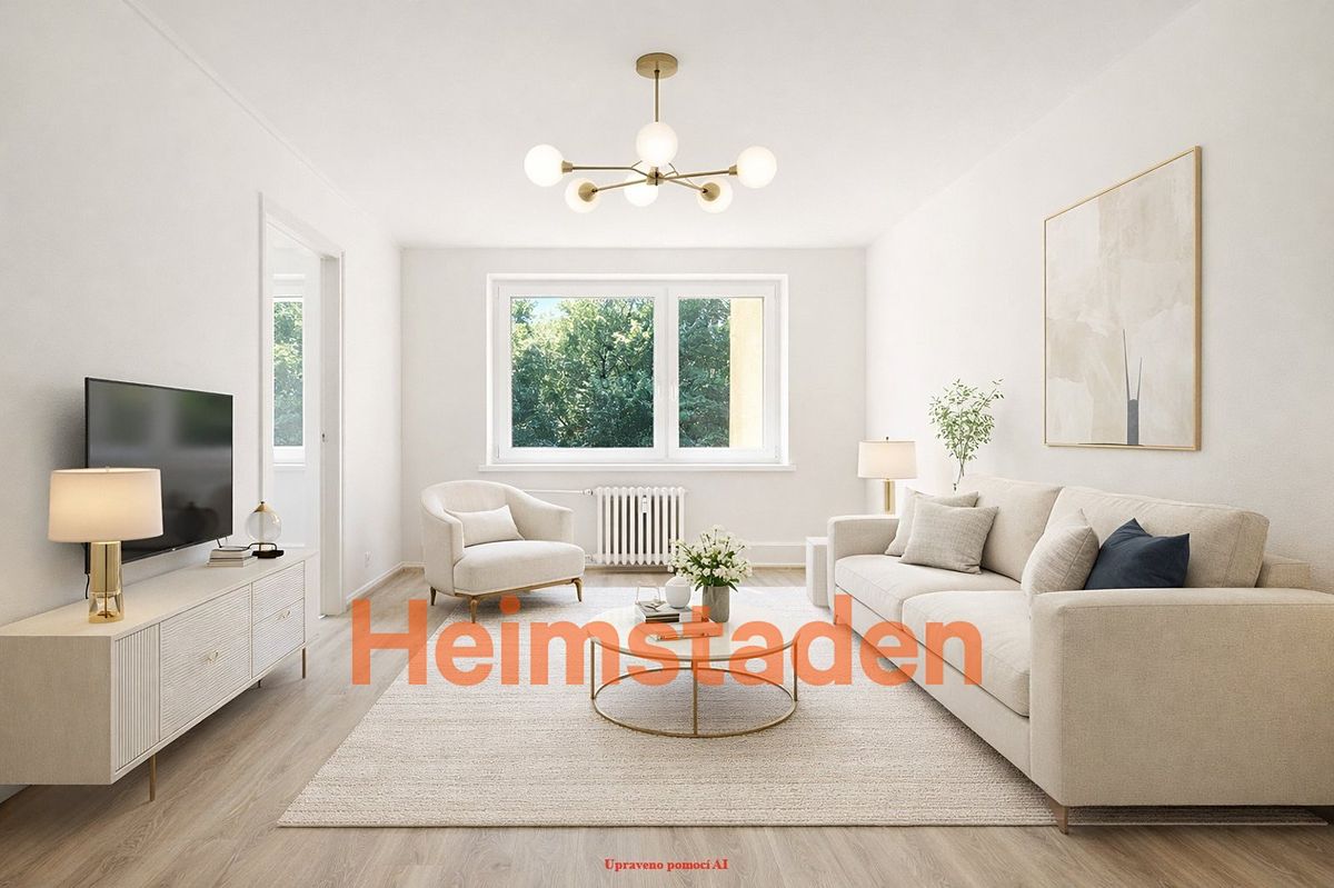 Pronájem bytu 3+1 67 m²