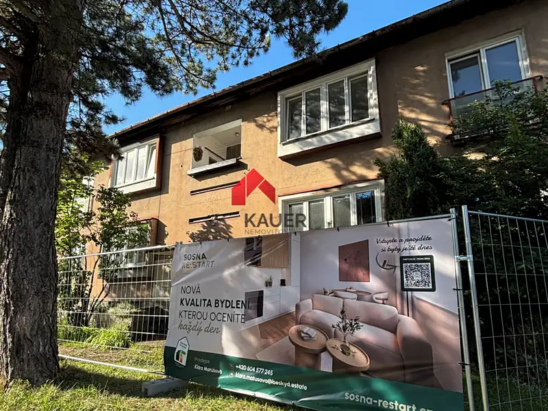 Prodej bytu 2+kk 42 m², Třinec – náhled fotky 3