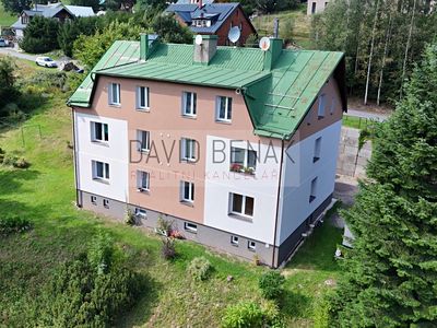 Prodej bytu 3+1 75 m²