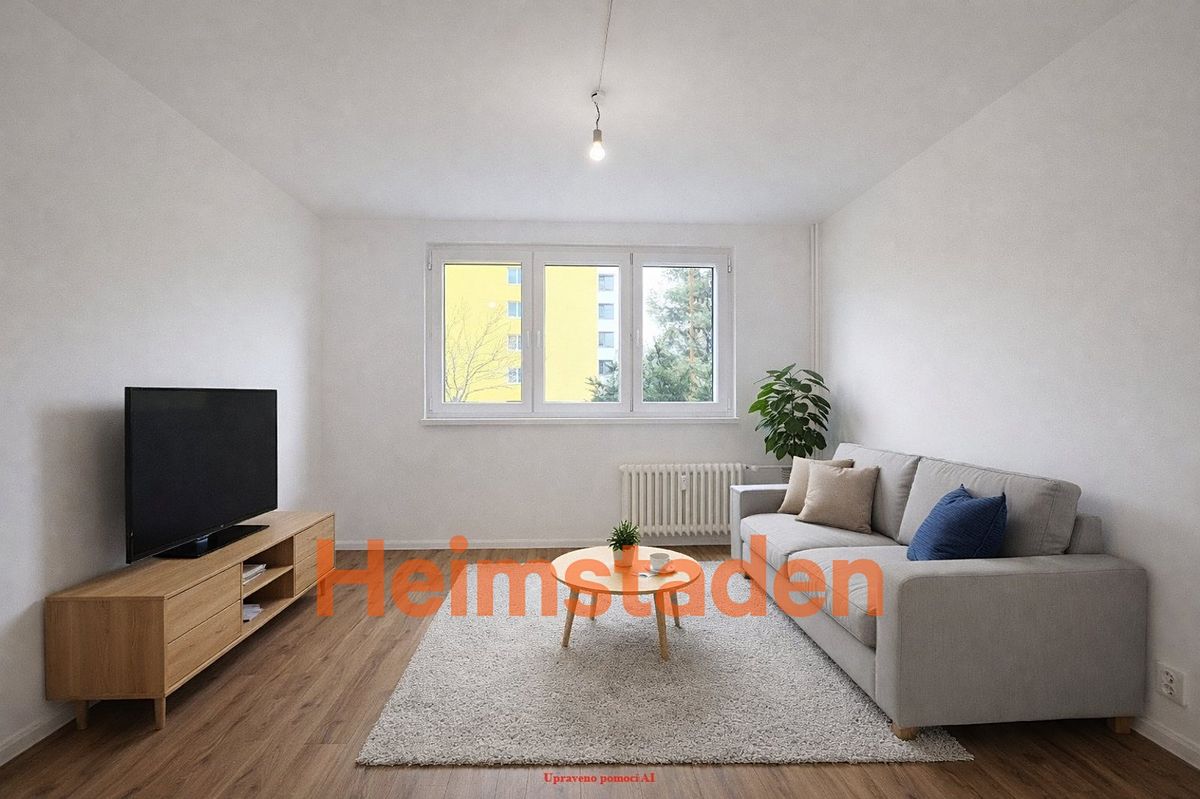 Pronájem bytu 1+1 42 m²