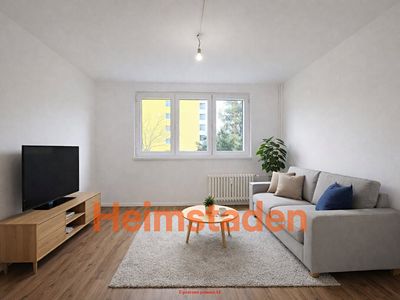Pronájem bytu 1+1 42 m²