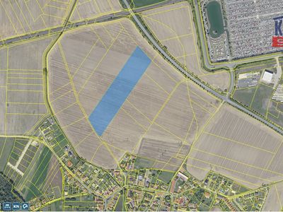 Prodej pole 32688 m²