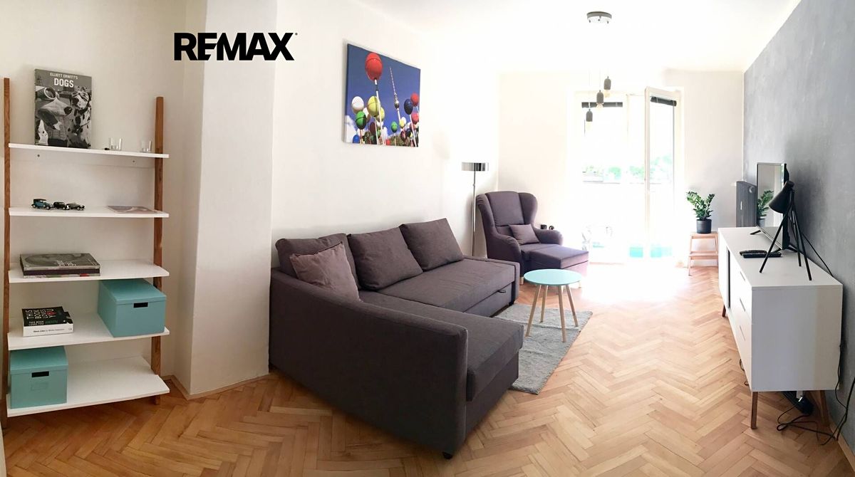 Pronájem bytu 2+1 52 m²