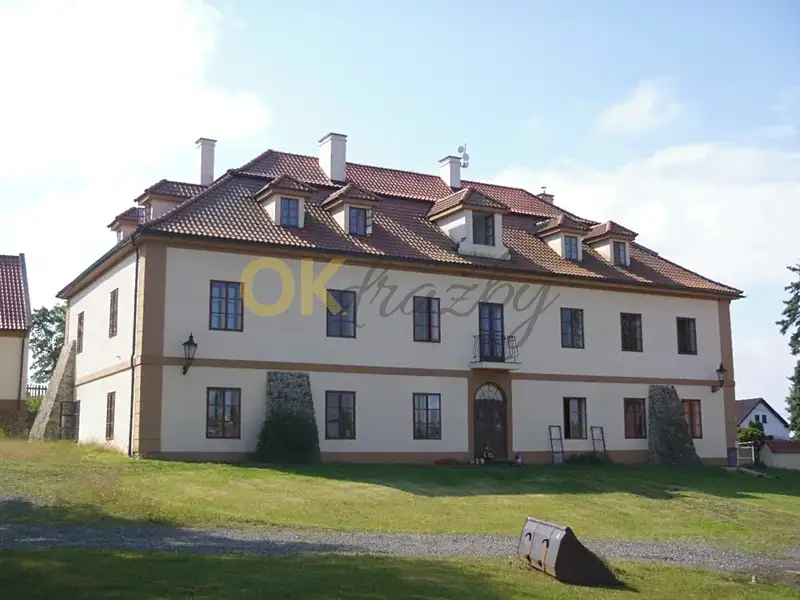 Dražba komerční nemovitosti 500 m², Rakovník – náhled fotky 1