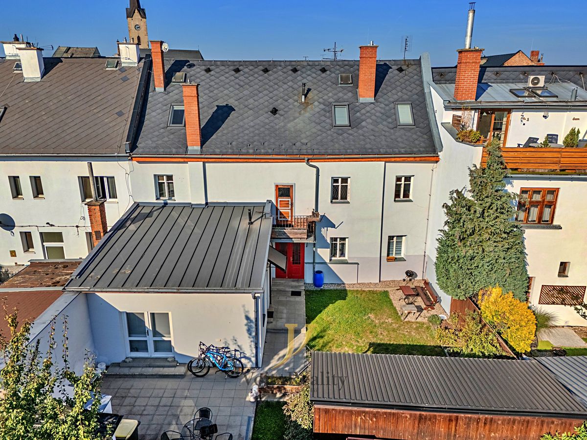 Prodej bytu 2+1 44 m²