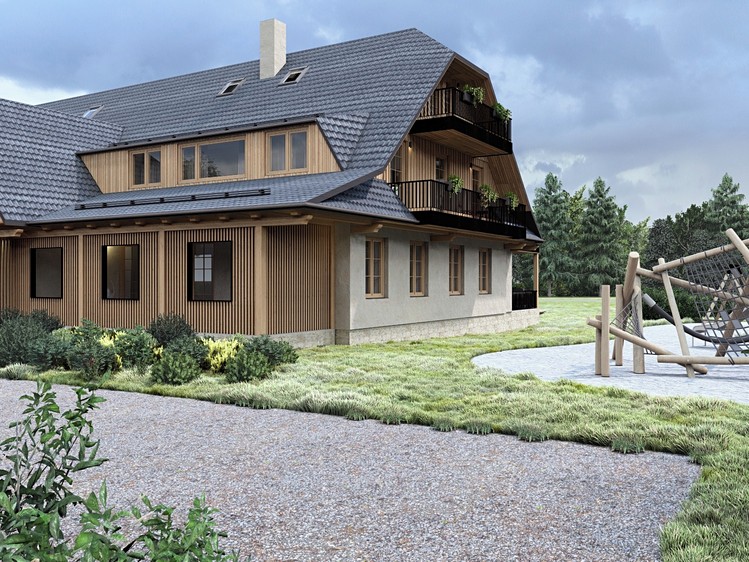Wohnung 1+kk zum Kauf, 34 m² (9 von 13)