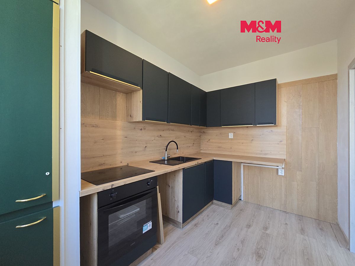 Prodej bytu 2+1 44 m²