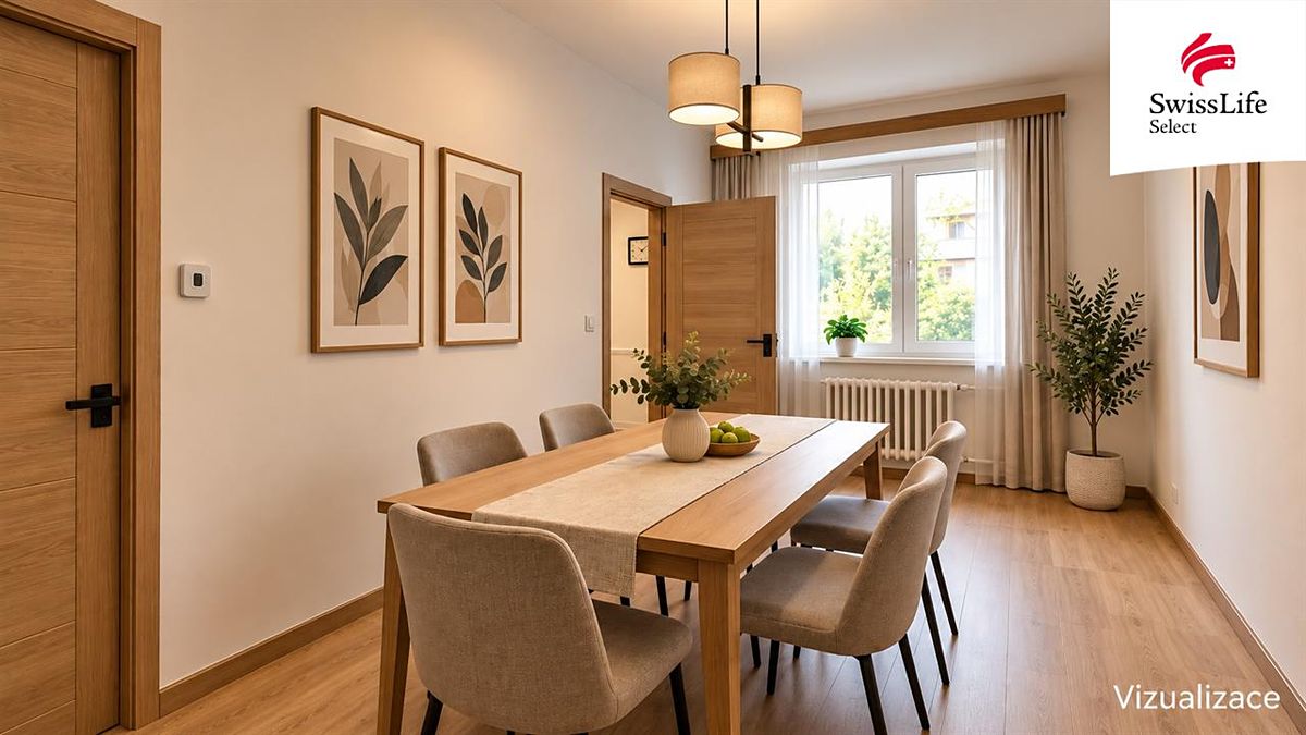 Prodej bytu 3+1 74 m² – fotografie 4
