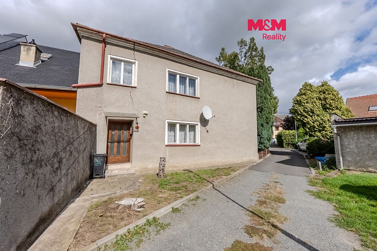 Prodej rodinného domu 108 m², pozemek 363 m²