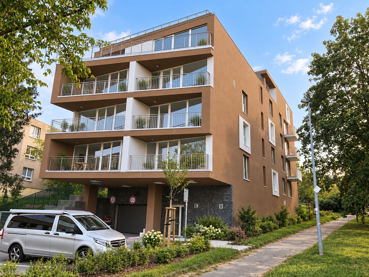 Prodej bytu 2+kk 57 m²