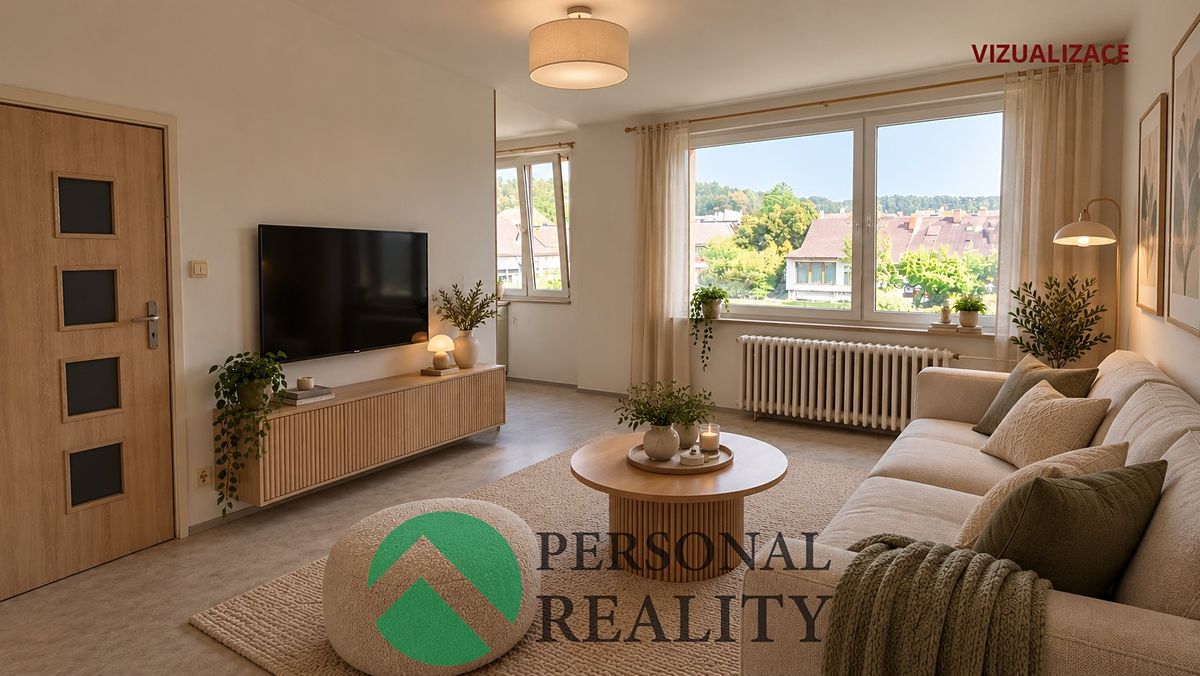 Prodej bytu 1+kk 23 m² – fotografie 3