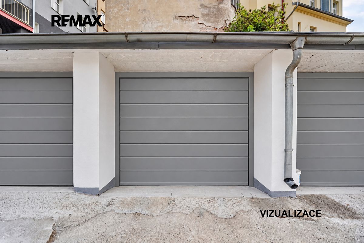Prodej garáže 14 m² – fotografie 2