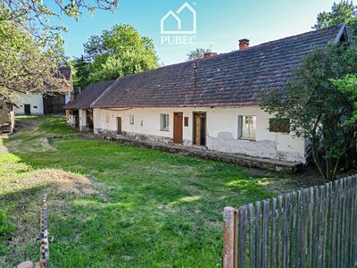 Prodej rodinného domu 160 m², pozemek 6540 m²