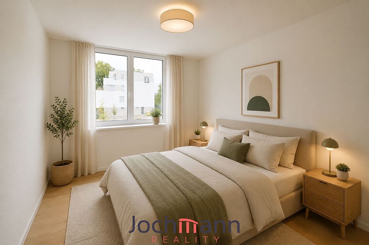 Pronájem bytu 2+kk 45 m² – fotografie 4