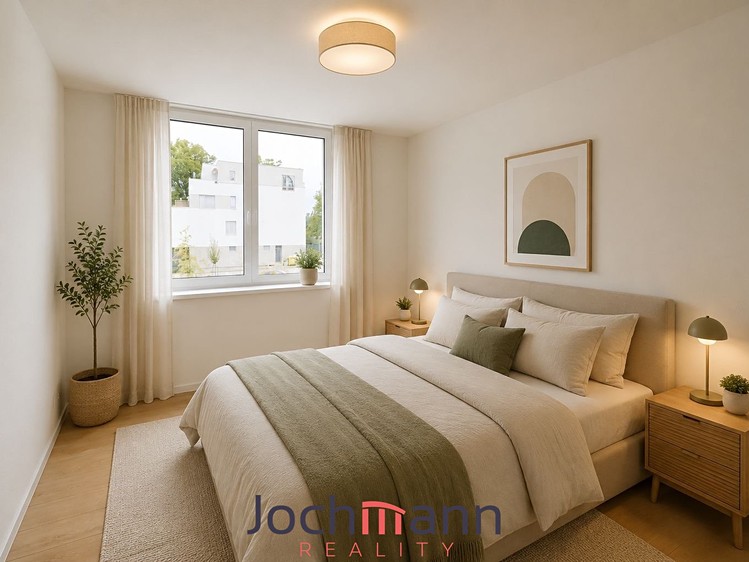 Pronájem bytu 2+kk, 45 m² (4 z 9)