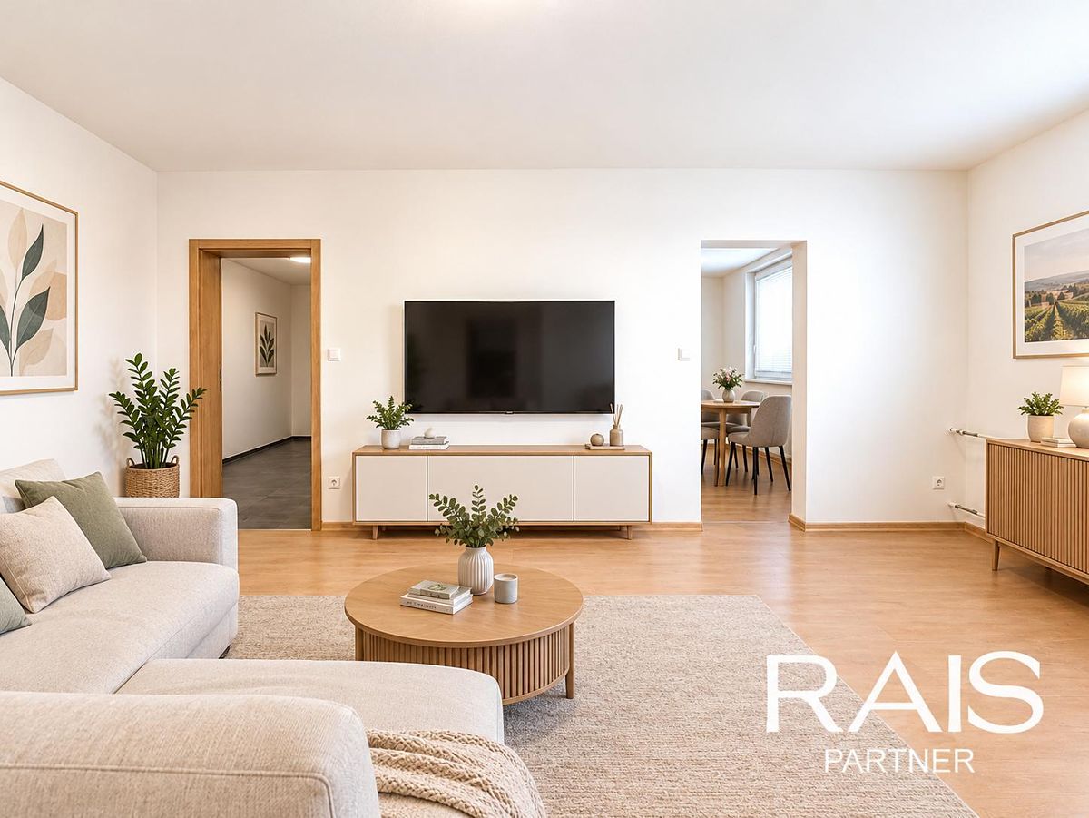 Prodej bytu 3+1 75 m²