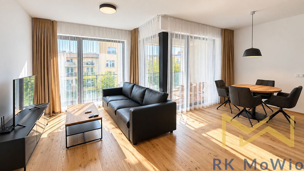 Pronájem bytu 2+kk 58 m²
