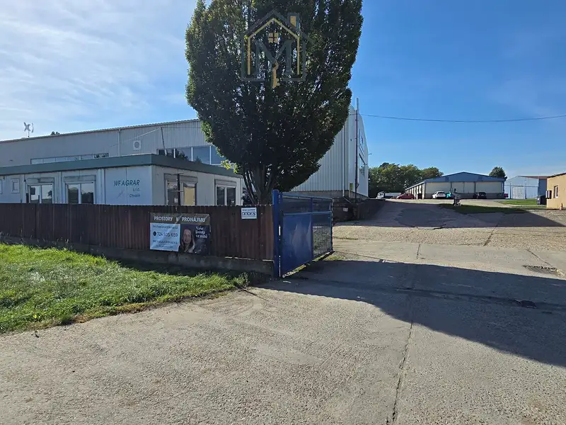 Pronájem skladového prostoru 180 m², Nové Dvory – náhled fotky 1